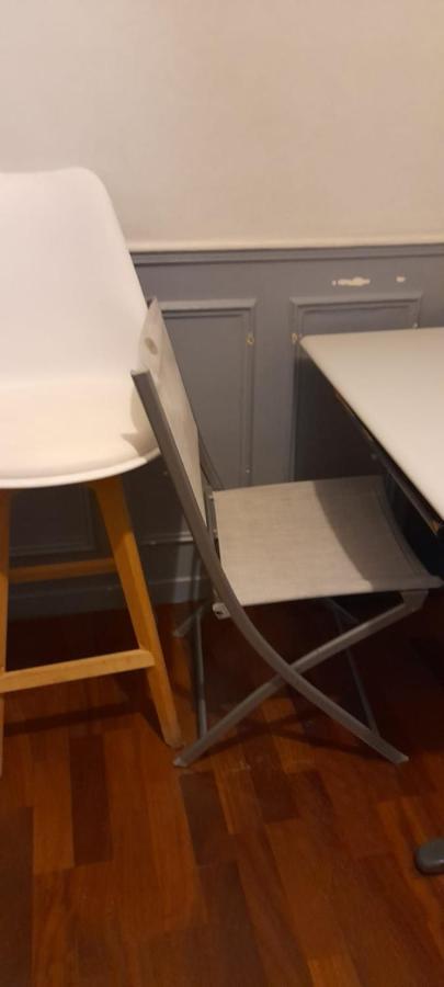 Chic Appartement 万塞讷 外观 照片