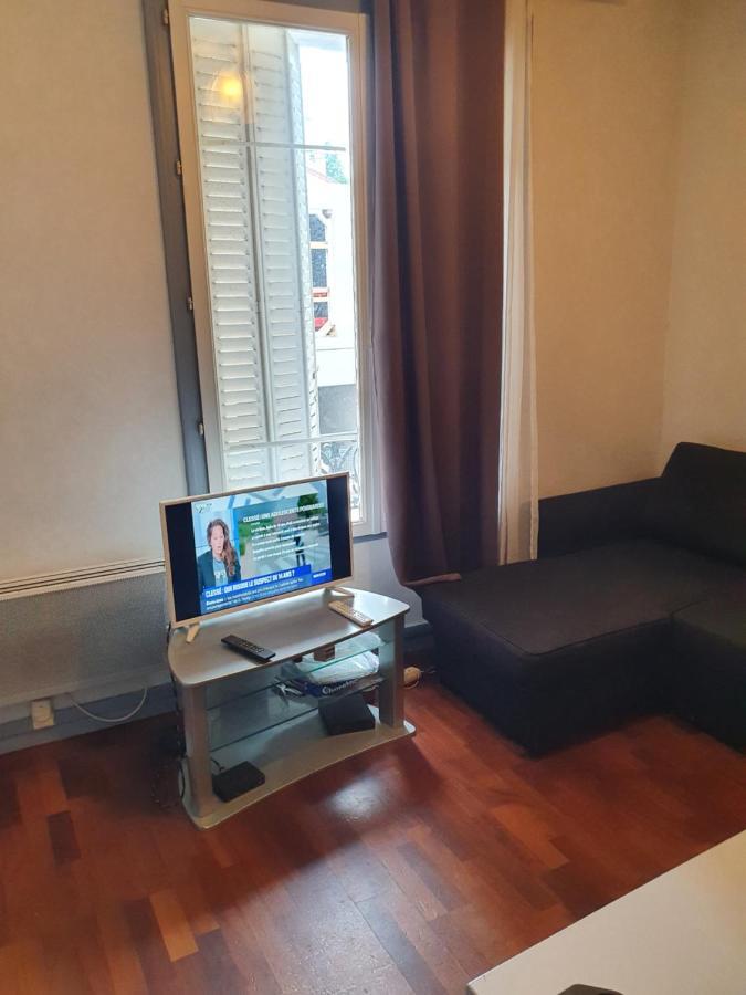 Chic Appartement 万塞讷 外观 照片