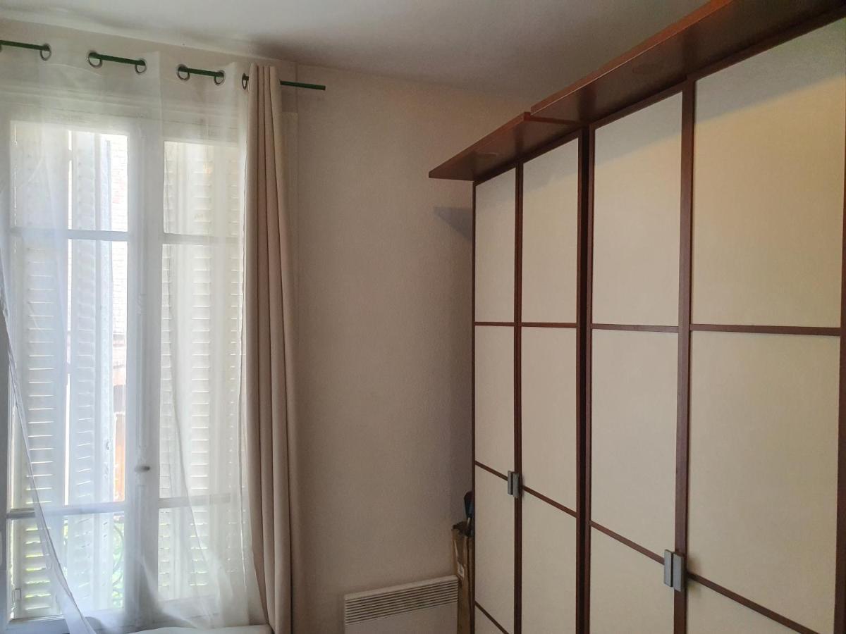 Chic Appartement 万塞讷 外观 照片