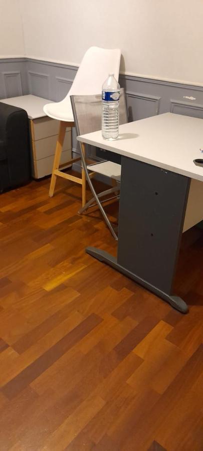 Chic Appartement 万塞讷 外观 照片