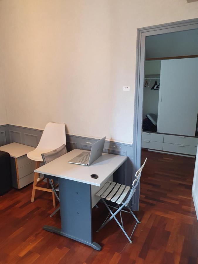 Chic Appartement 万塞讷 外观 照片