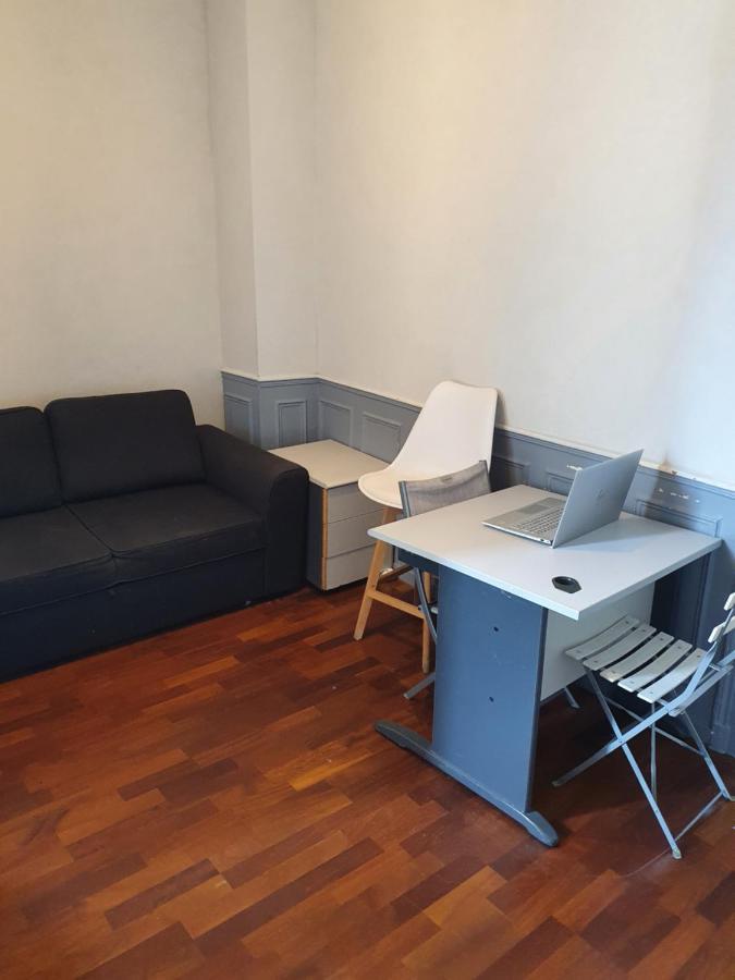 Chic Appartement 万塞讷 外观 照片
